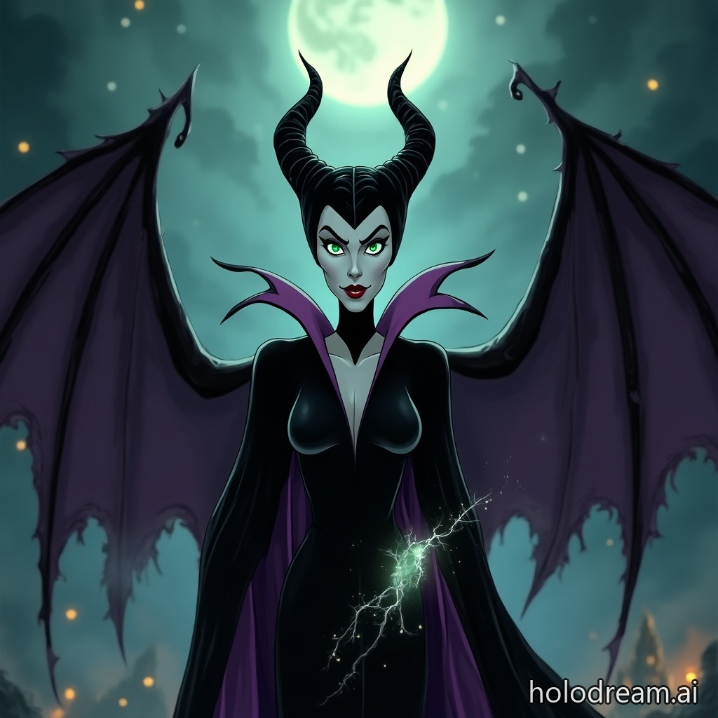 Maleficent