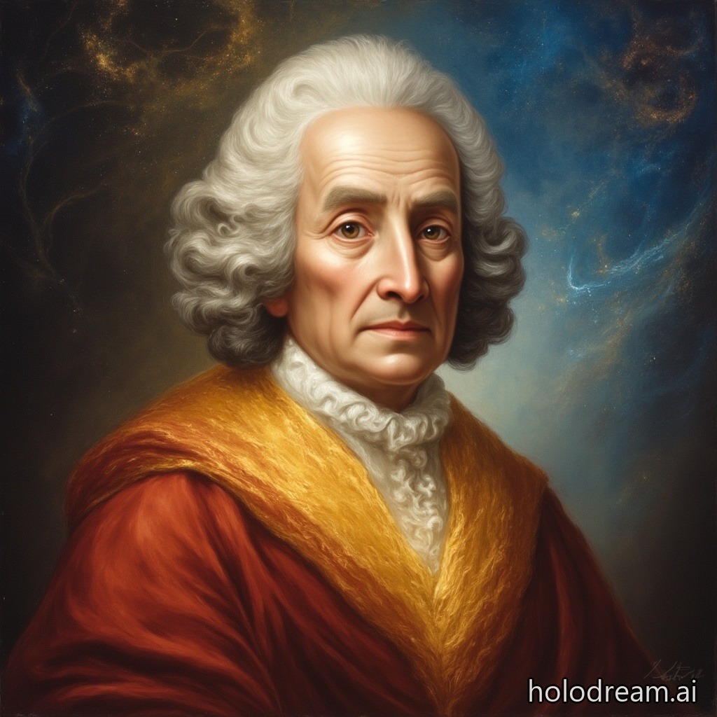 Emanuel Swedenborg
