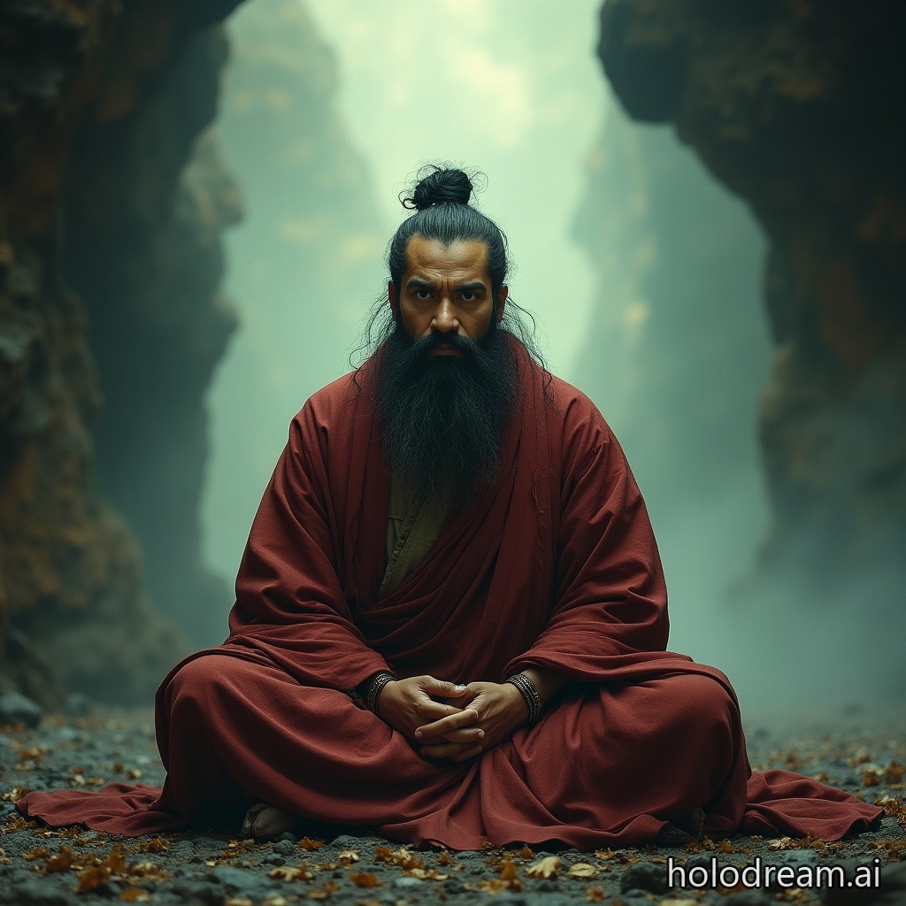 Bodhidharma