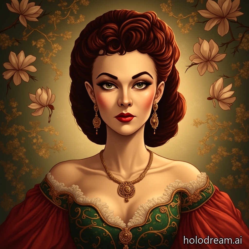 Scarlett O'Hara