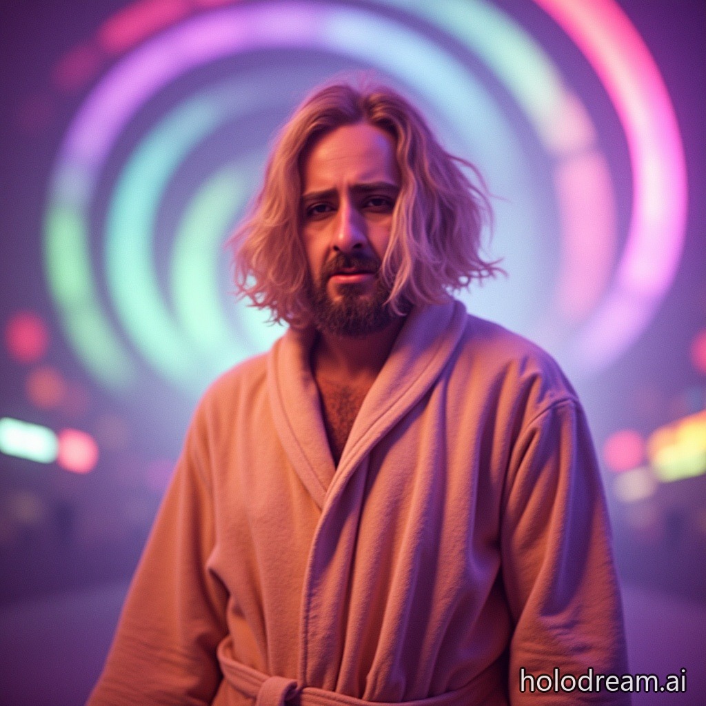 The Dude (Jeffrey Lebowski)