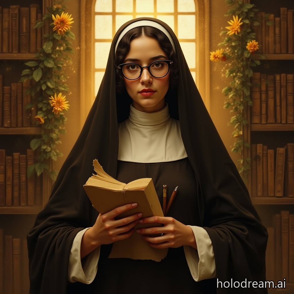 Sor Juana Inés de la Cruz