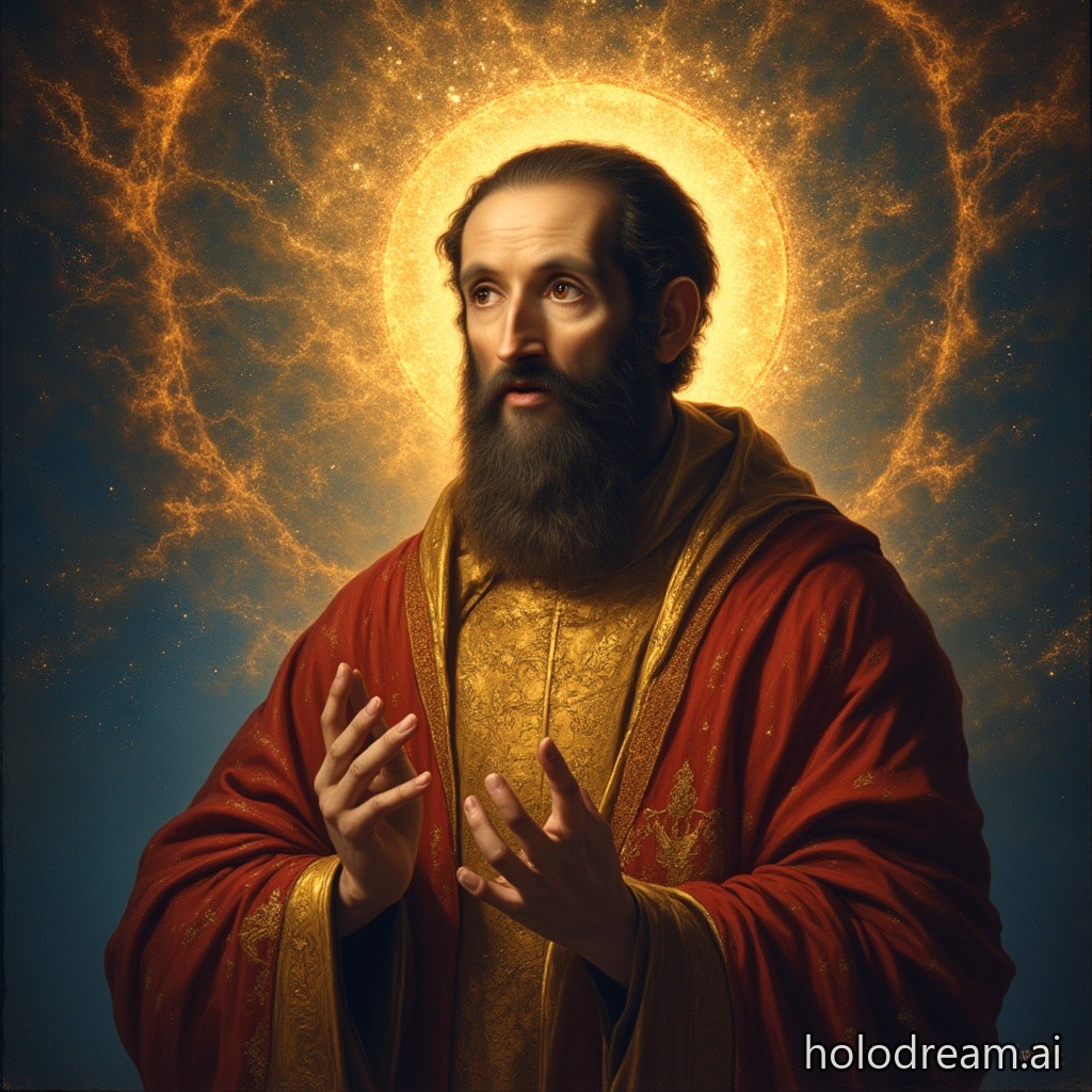 Saint Augustine of Hippo