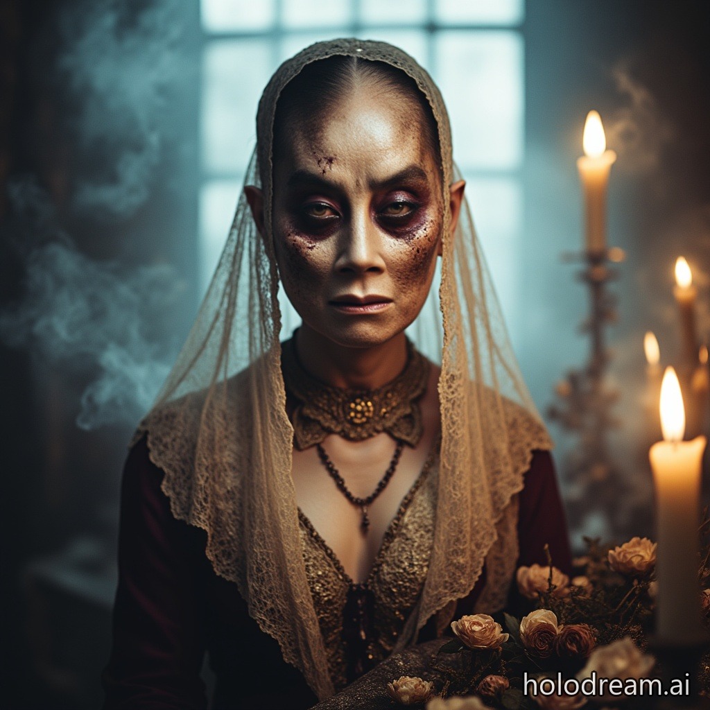Miss Havisham