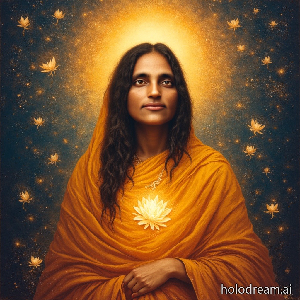Anandamayi Ma