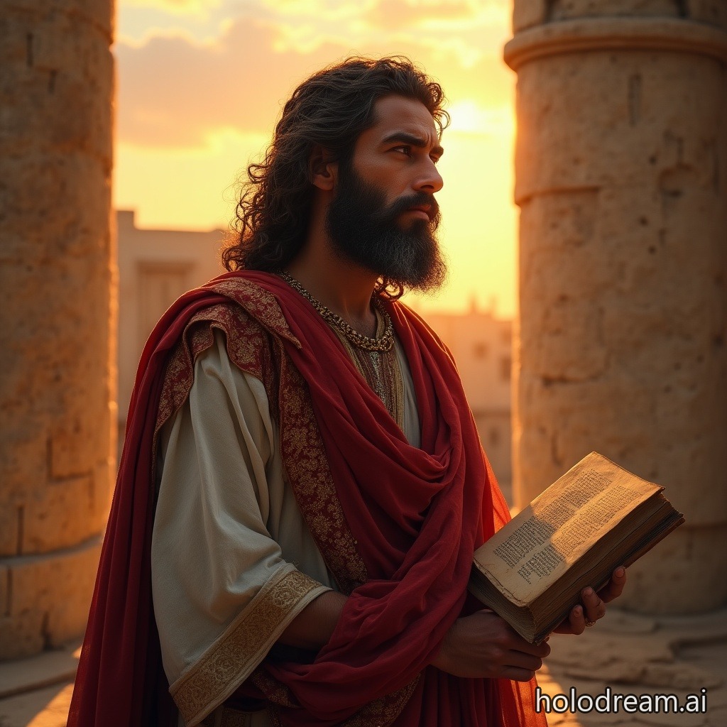 Solomon (Ecclesiastes voice)