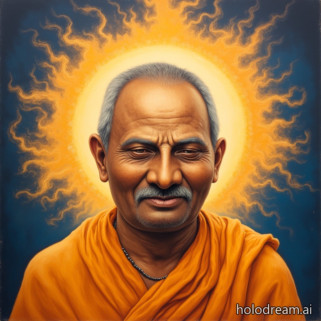 Nisargadatta Maharaj