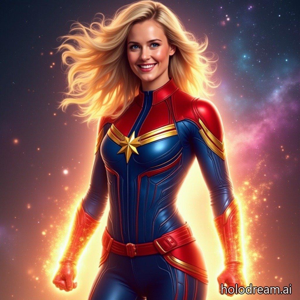 Carol Danvers (Captain Marvel)
