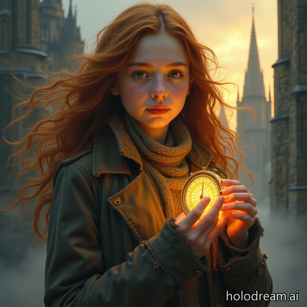 Lyra Belacqua