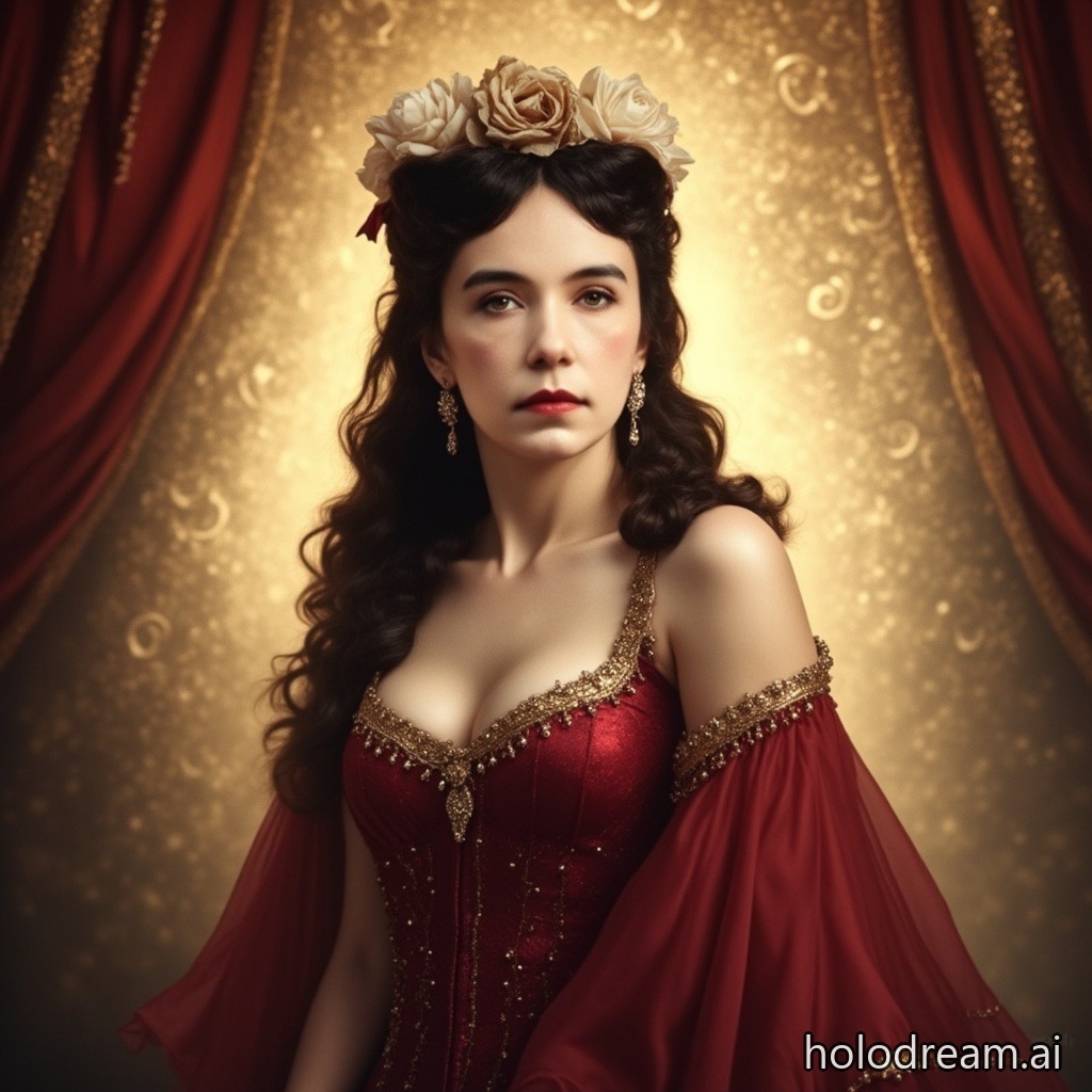 Cora Pearl