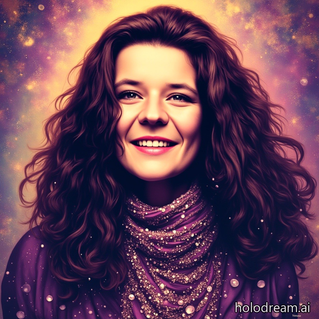 Janis Joplin