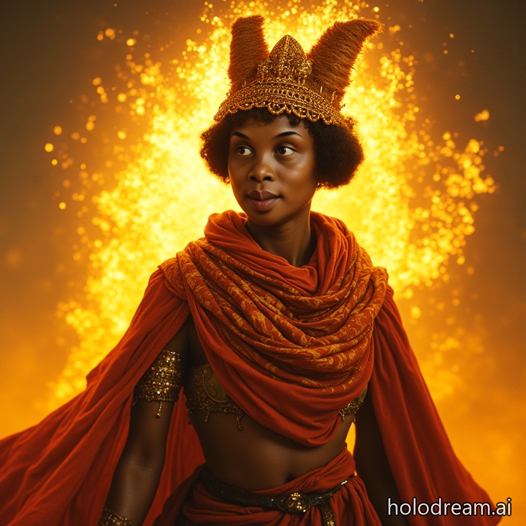 Nzinga of Ndongo