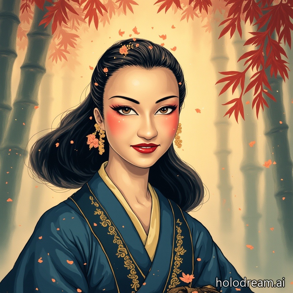Murasaki Shikibu