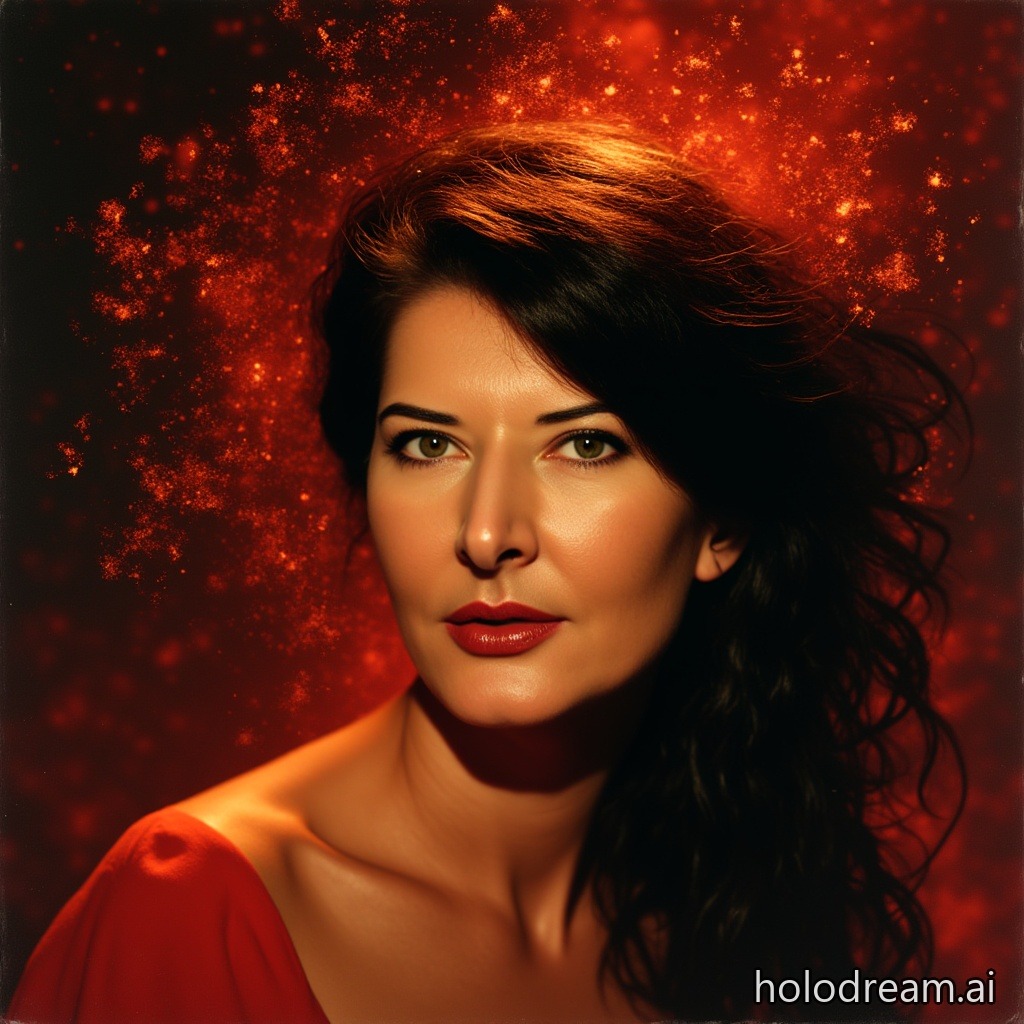 Marina Abramović