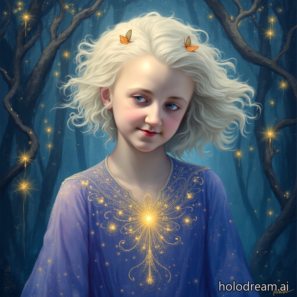 Luna Lovegood