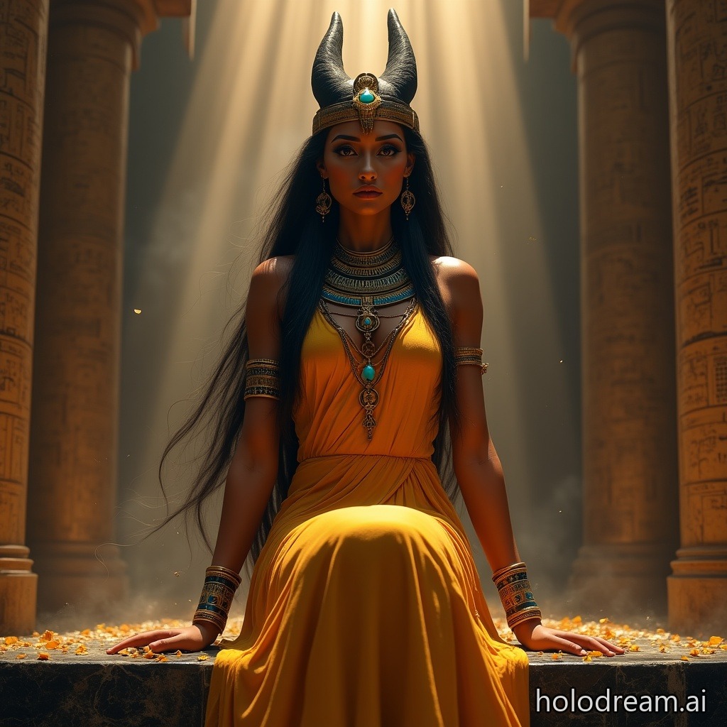 Isis (mythic voice)