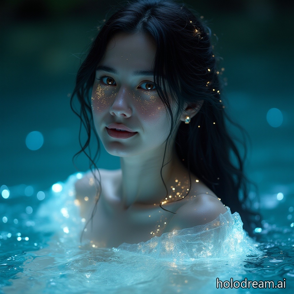 The Lady of the Lake