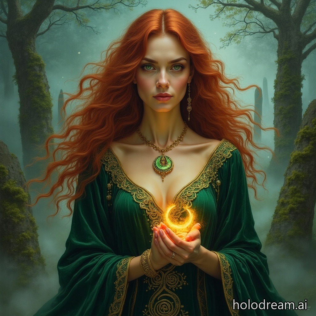 Morgan le Fay