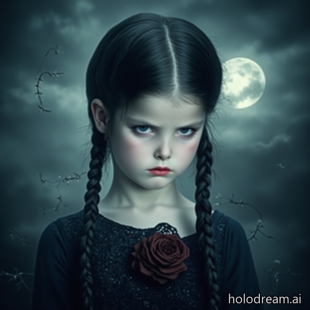 Wednesday Addams
