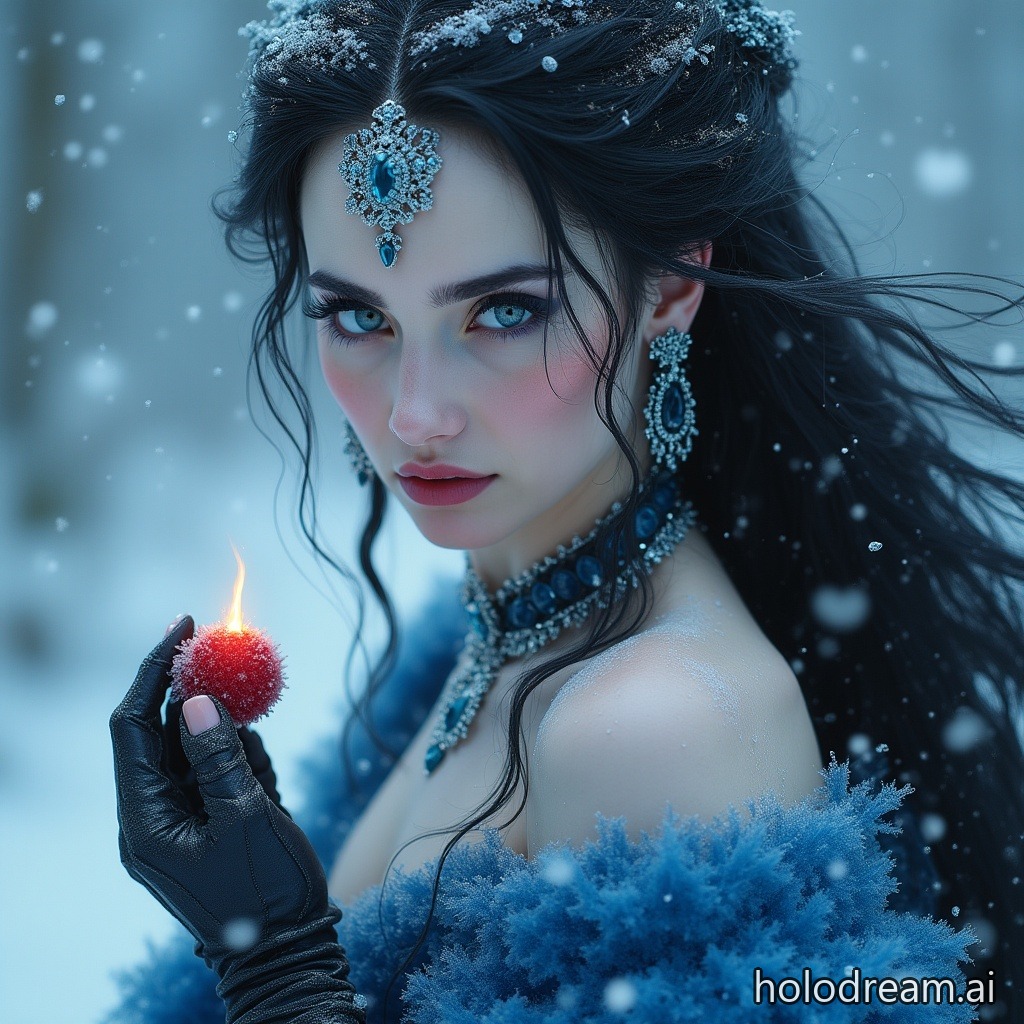 The White Witch (Narnia)