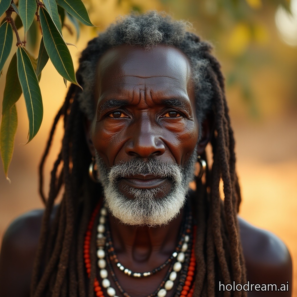 Credo Mutwa