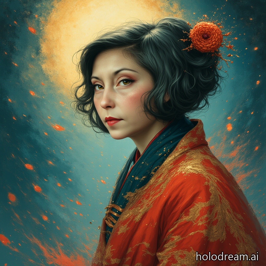 Lady Rokujō