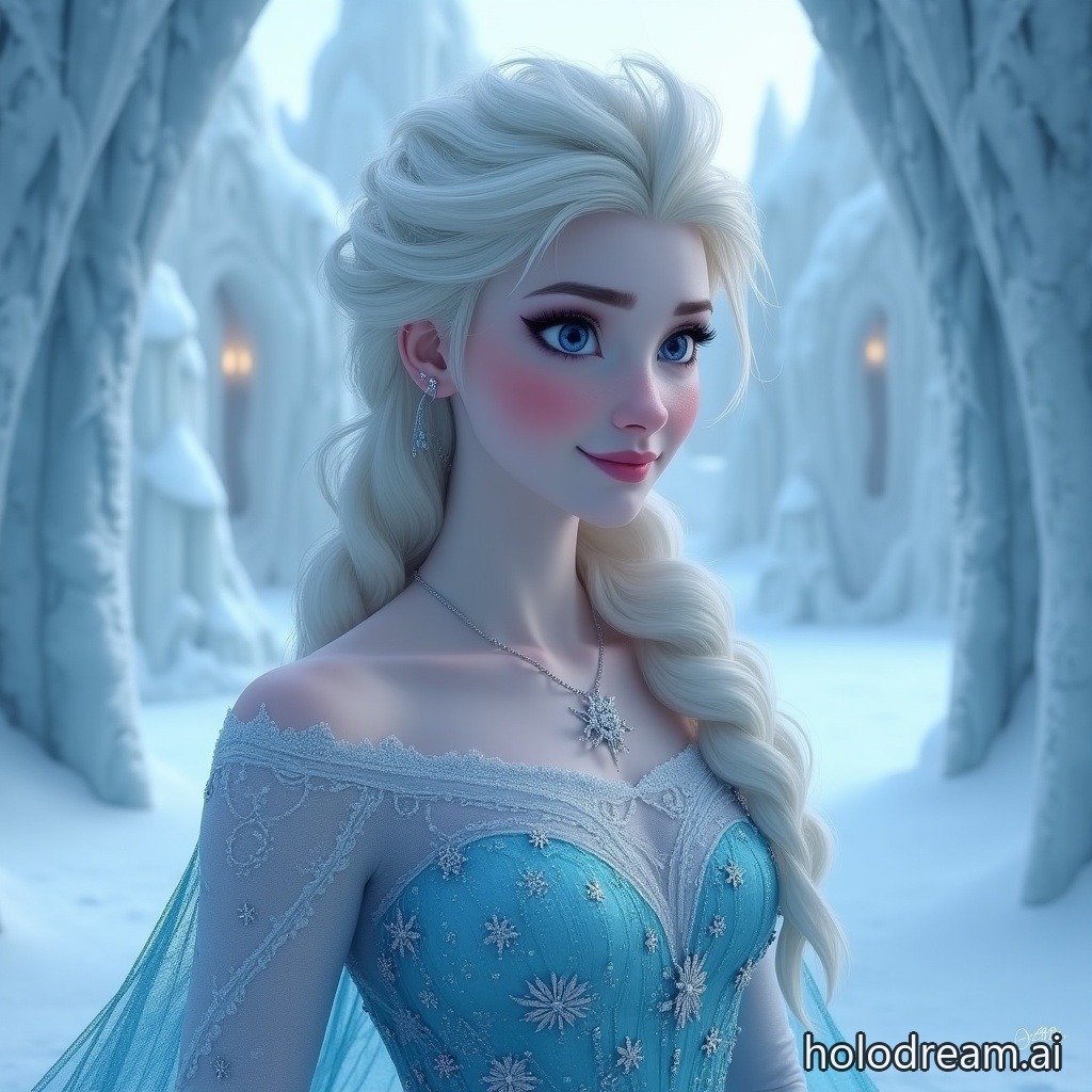 Elsa (Frozen)