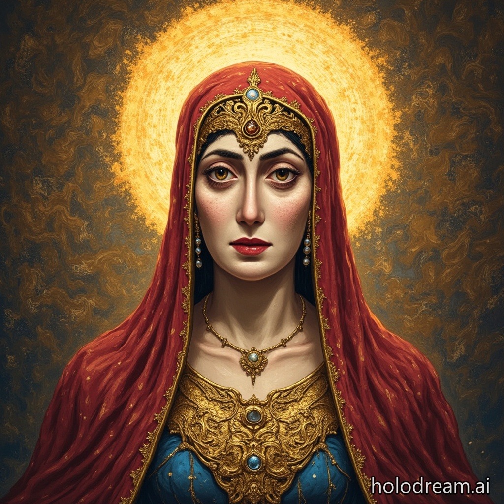 Empress Theodora