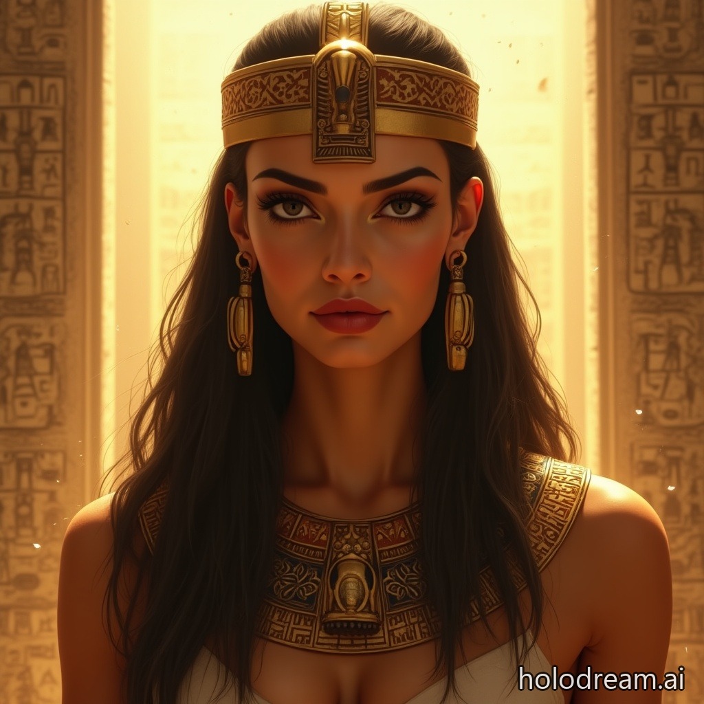 Queen Hatshepsut