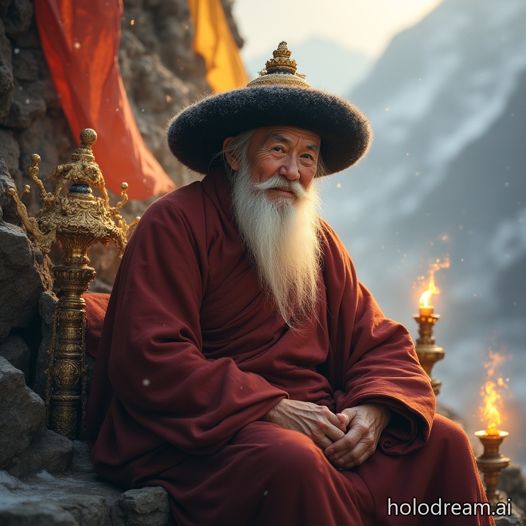 Padmasambhava (Guru Rinpoche)