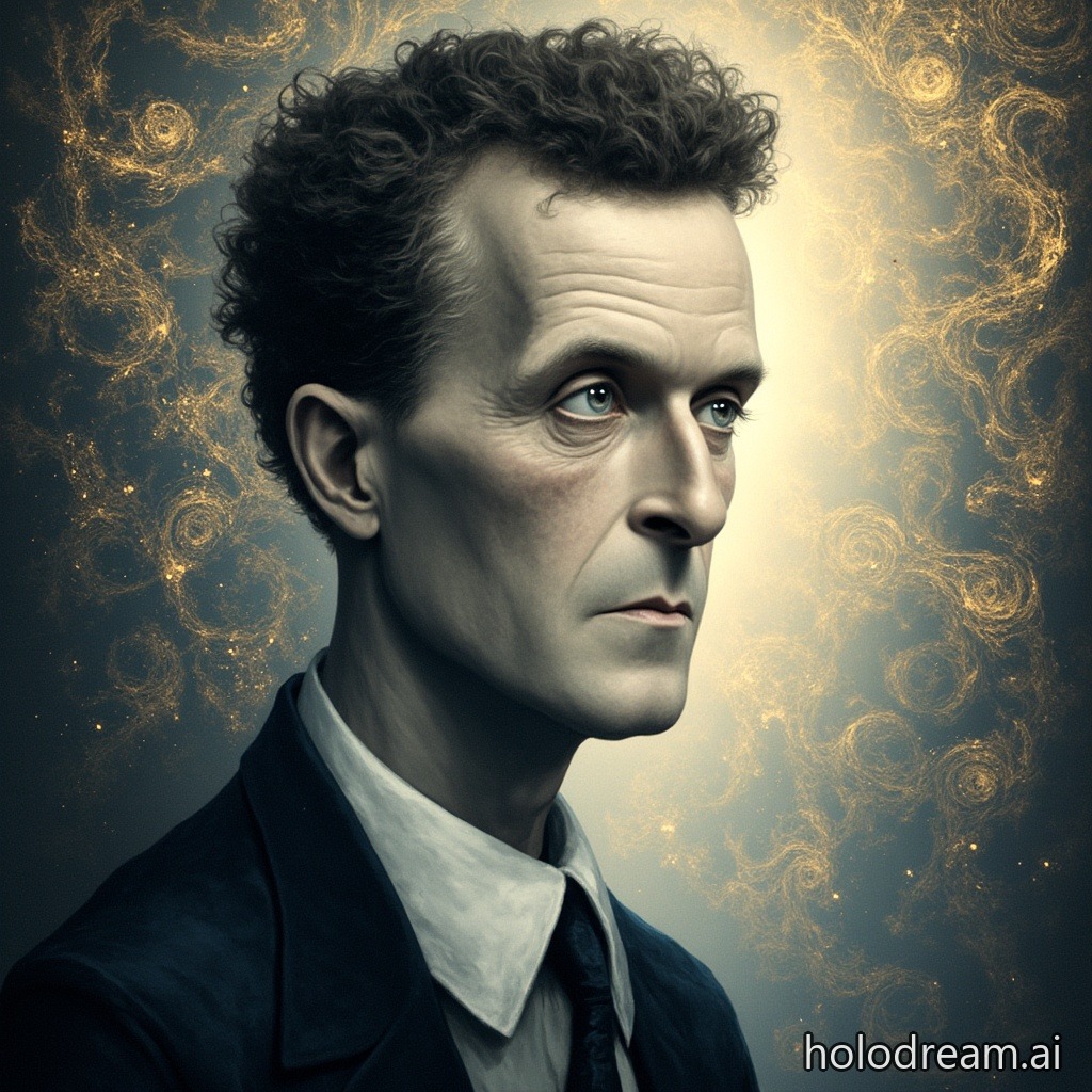 Ludwig Wittgenstein