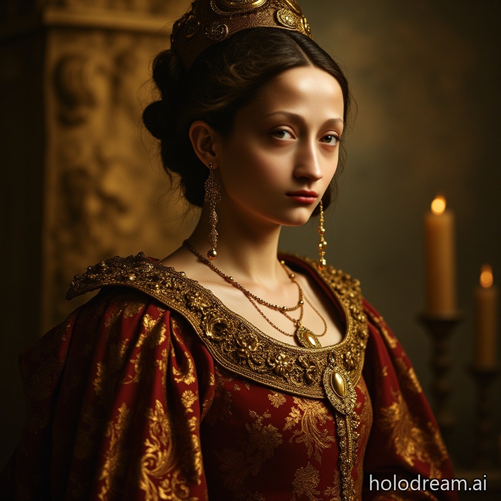 Lucrezia Borgia