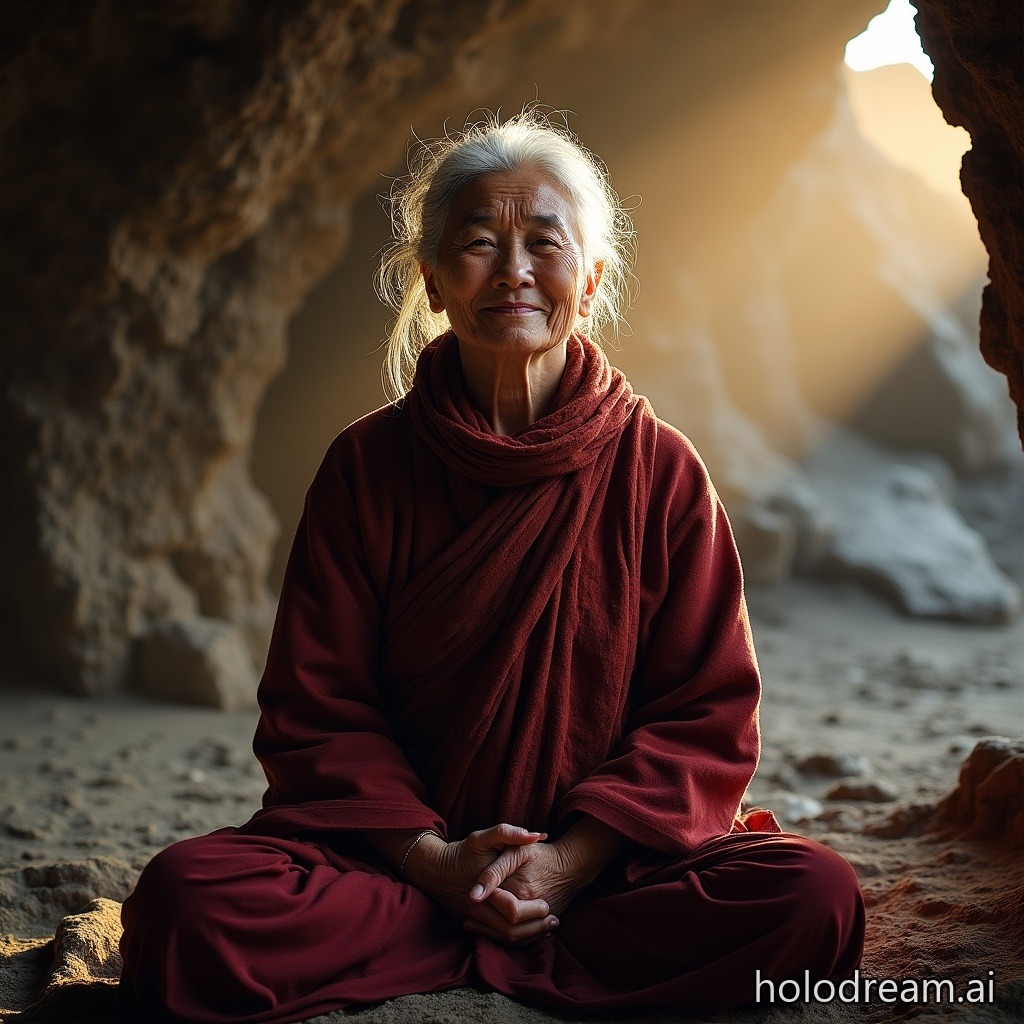 Tenzin Palmo