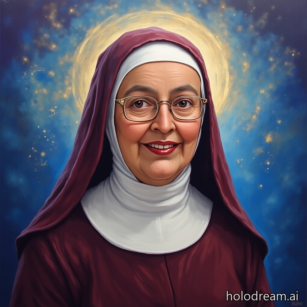 Sister Wendy Beckett