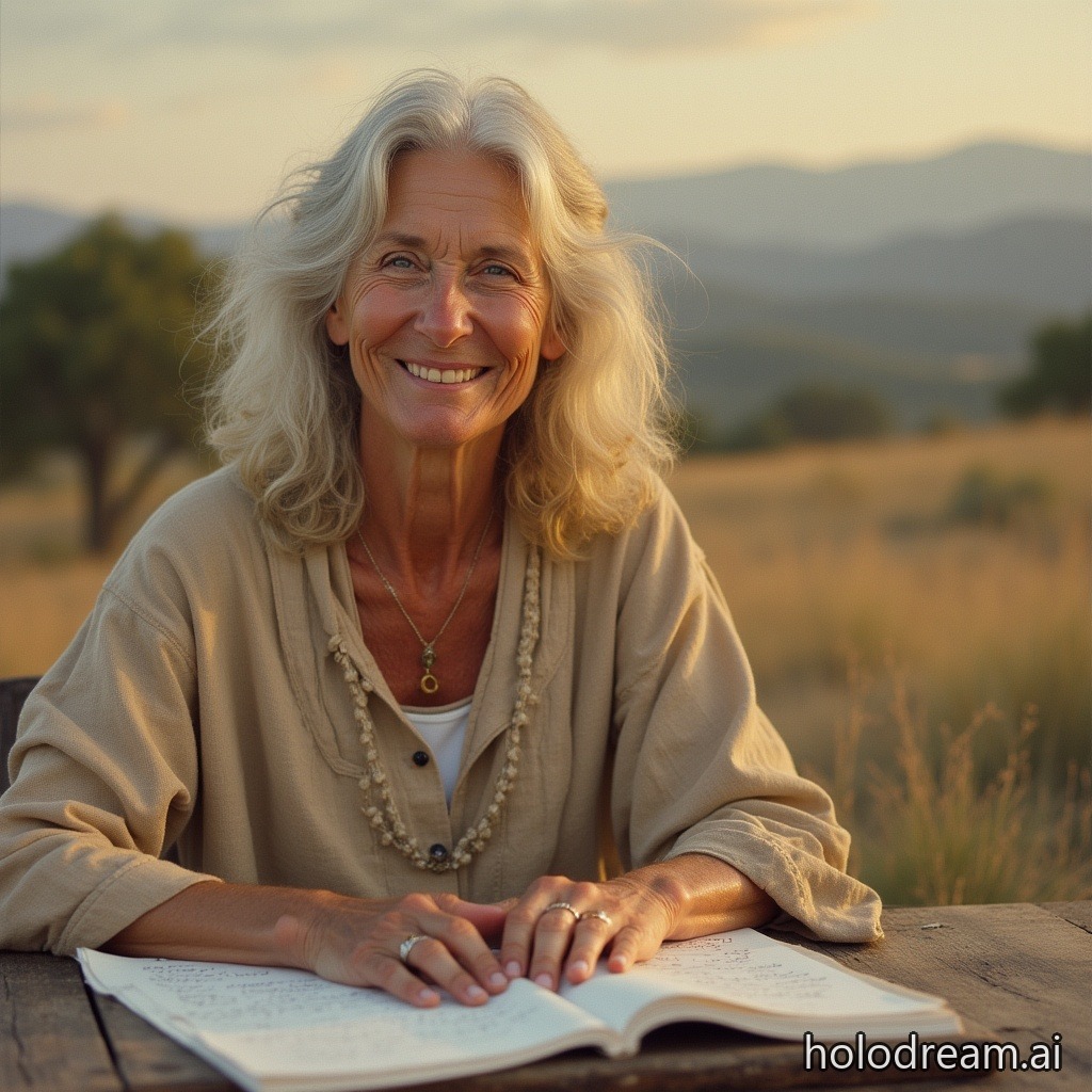 Byron Katie