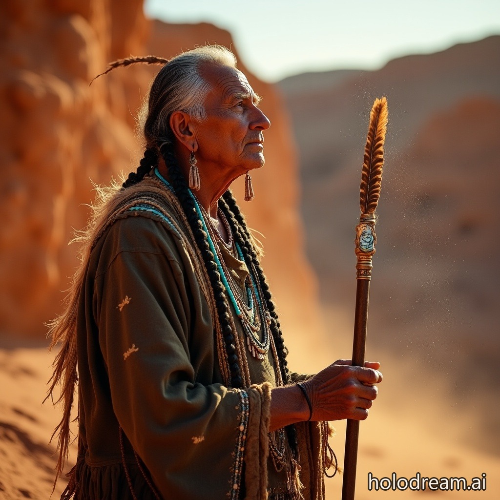 The Hopi Prophecy (Elder voice)