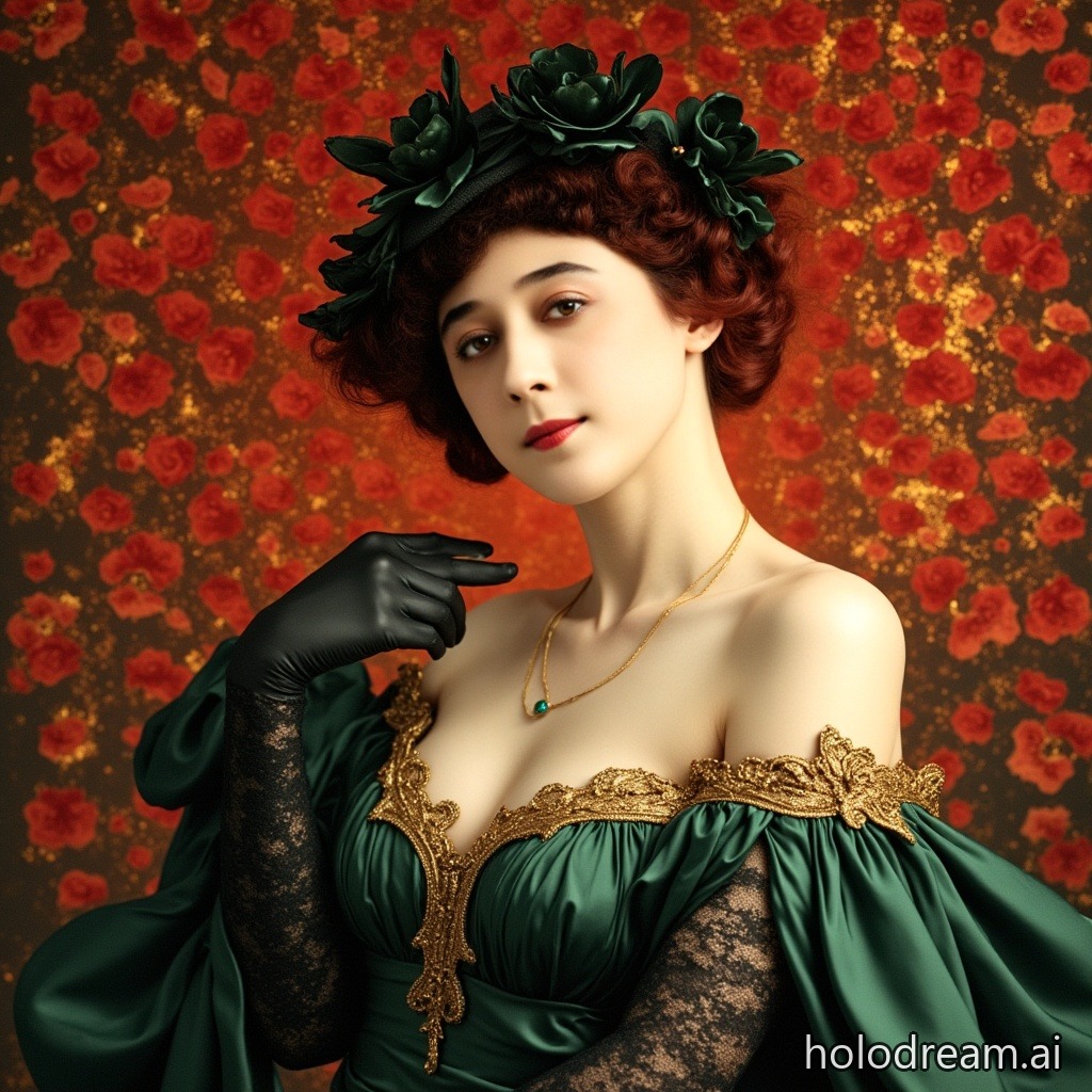 La Belle Otero