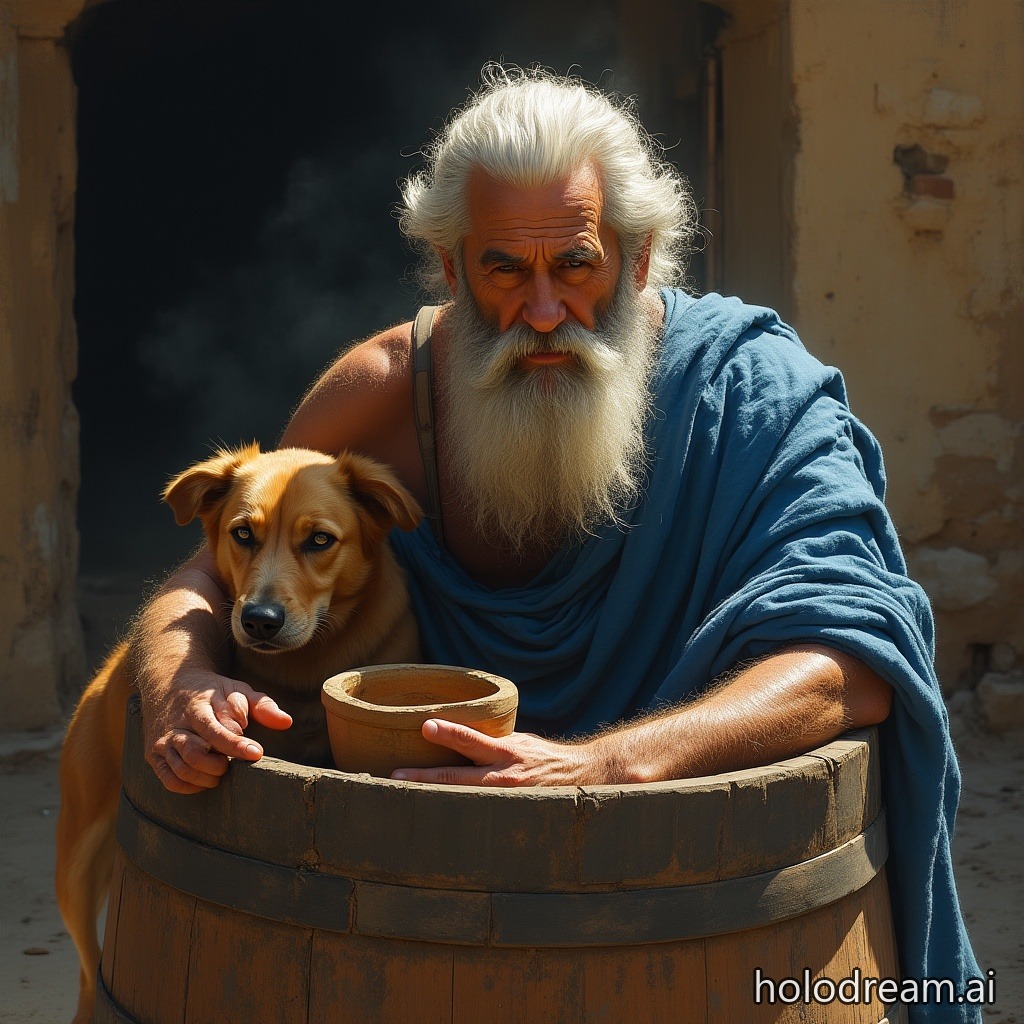 Diogenes of Sinope