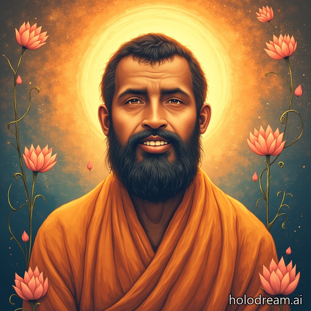 Ramakrishna Paramahamsa