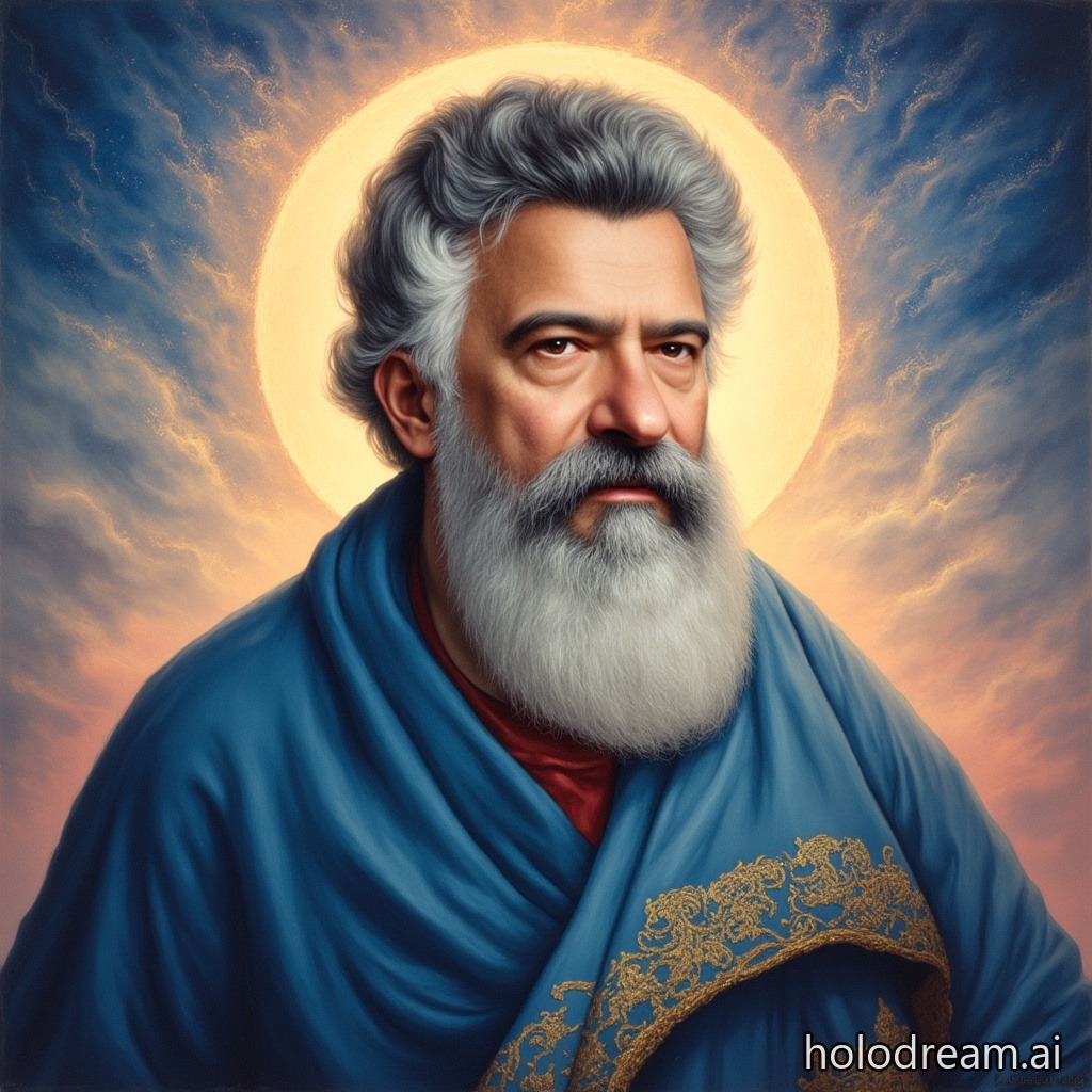 Abraham Joshua Heschel