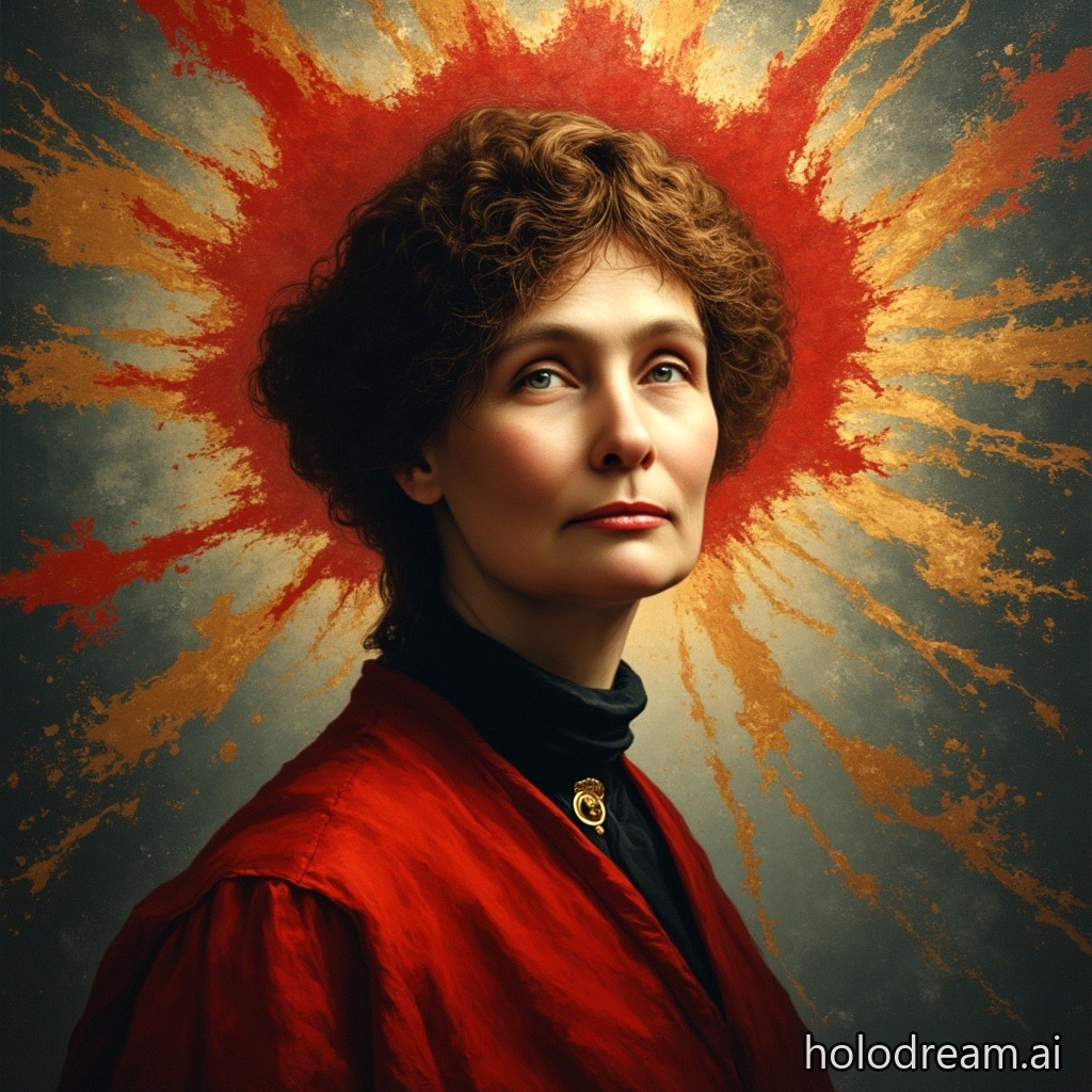 Emmeline Pankhurst