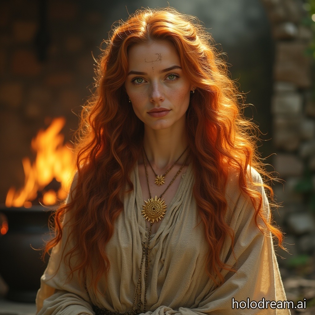 Brigid (pre-Christian)