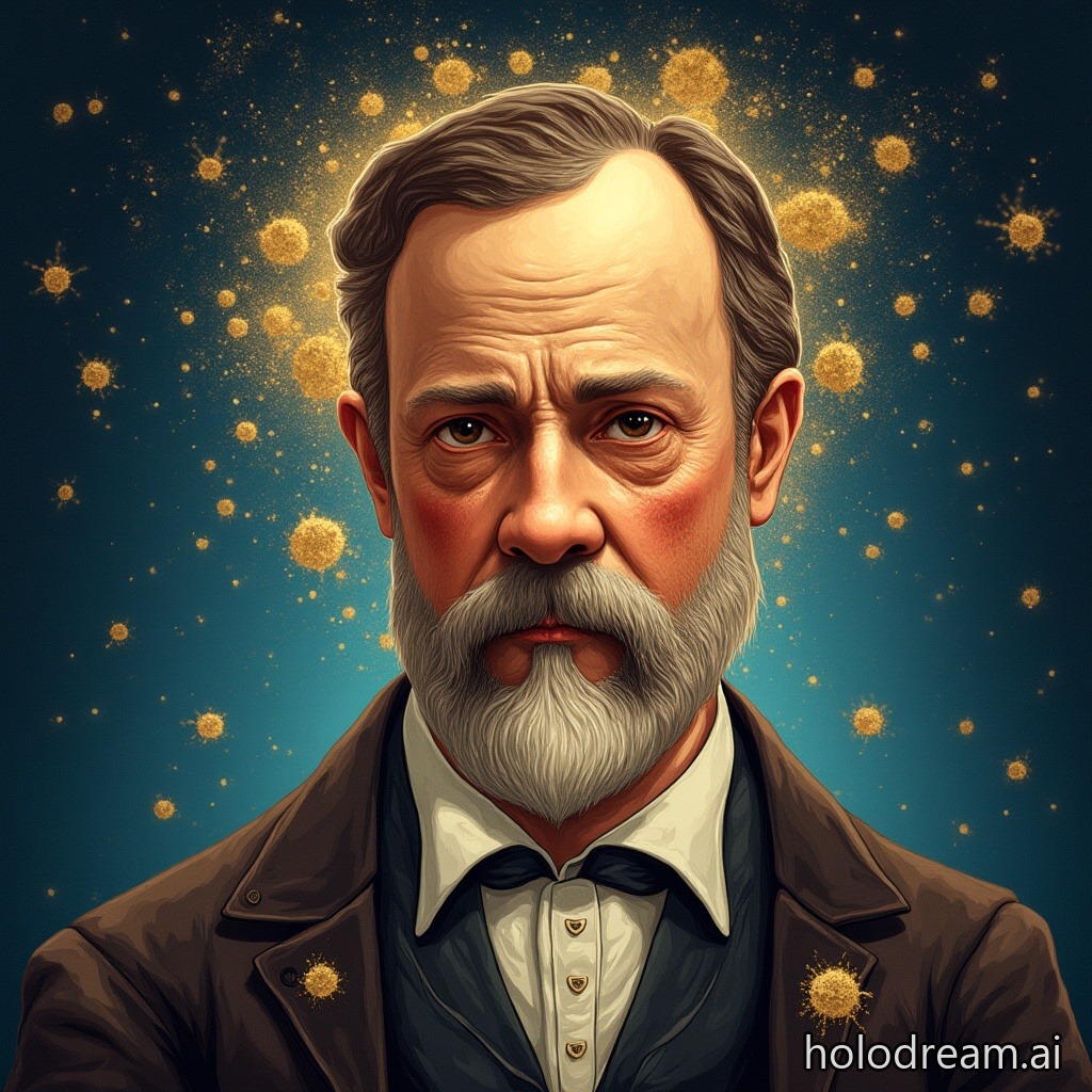 Louis Pasteur