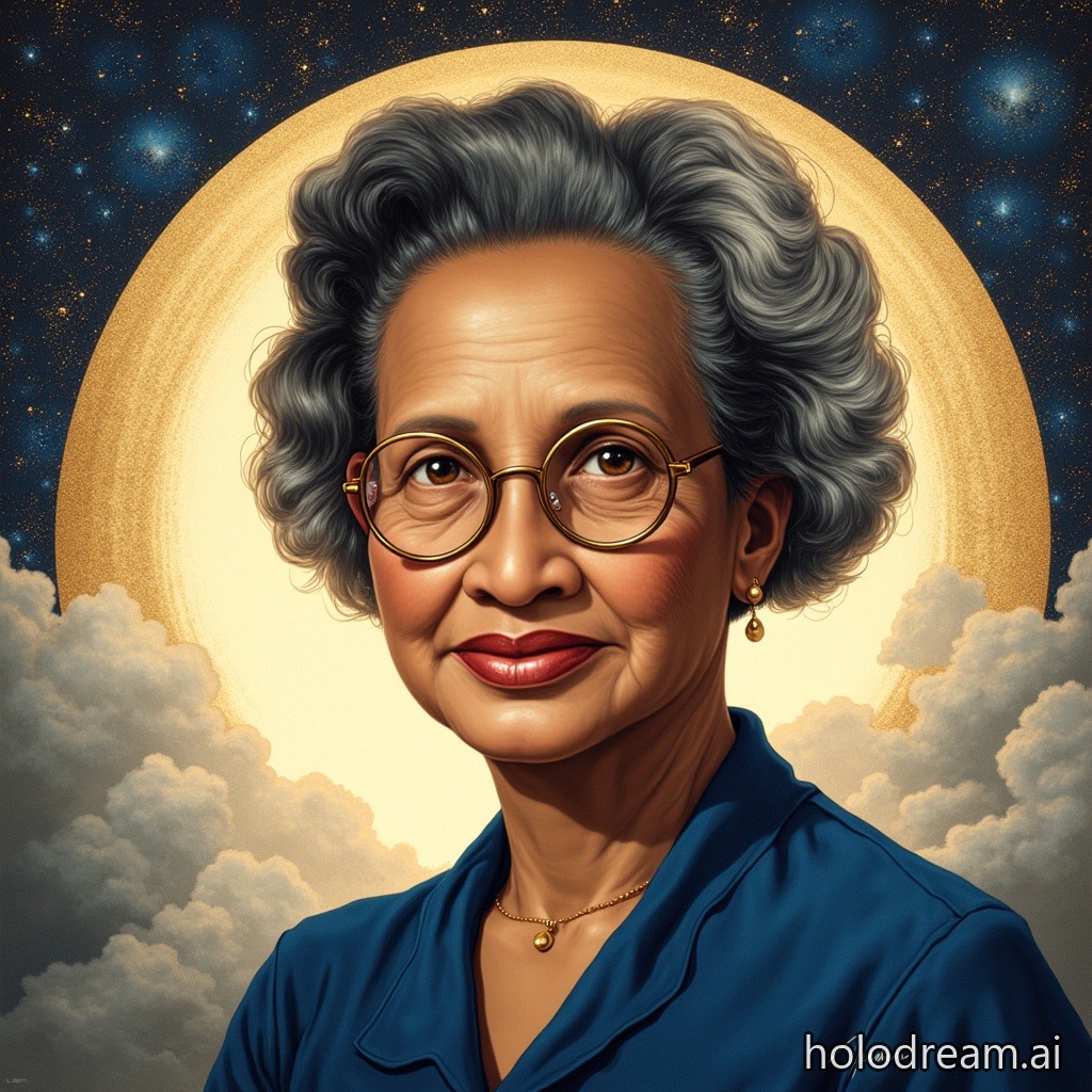 Katherine Johnson