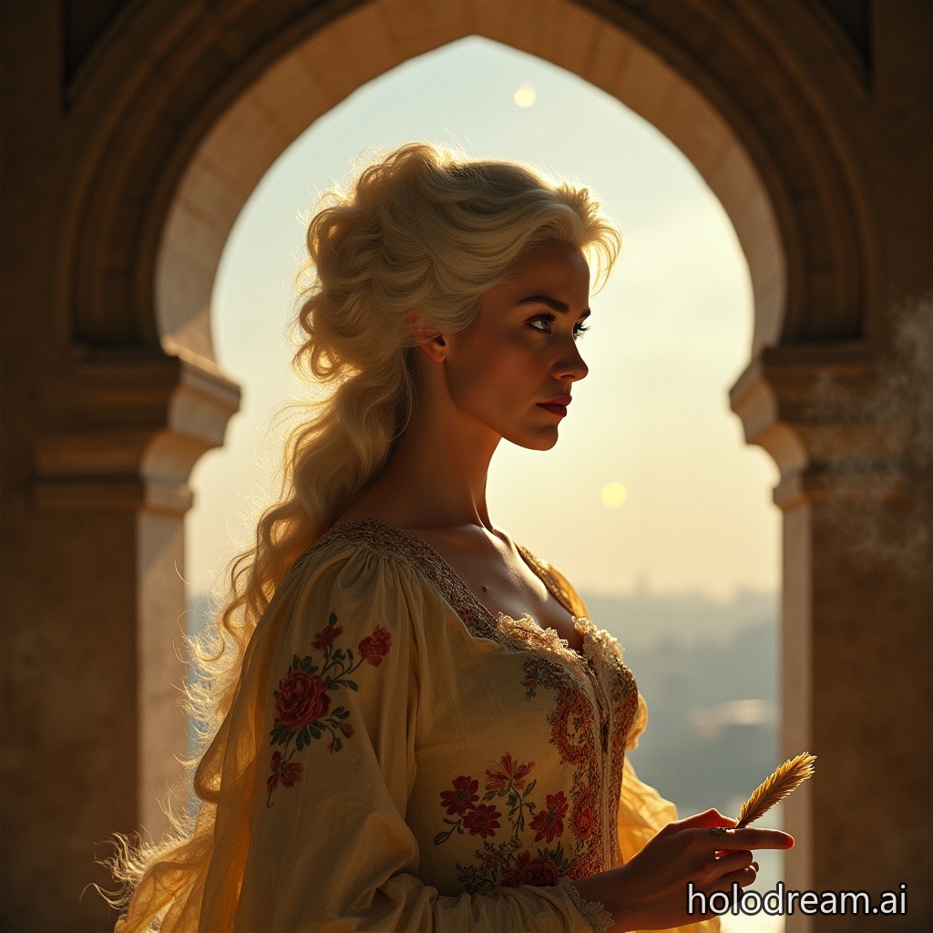 Lady Mary Wortley Montagu