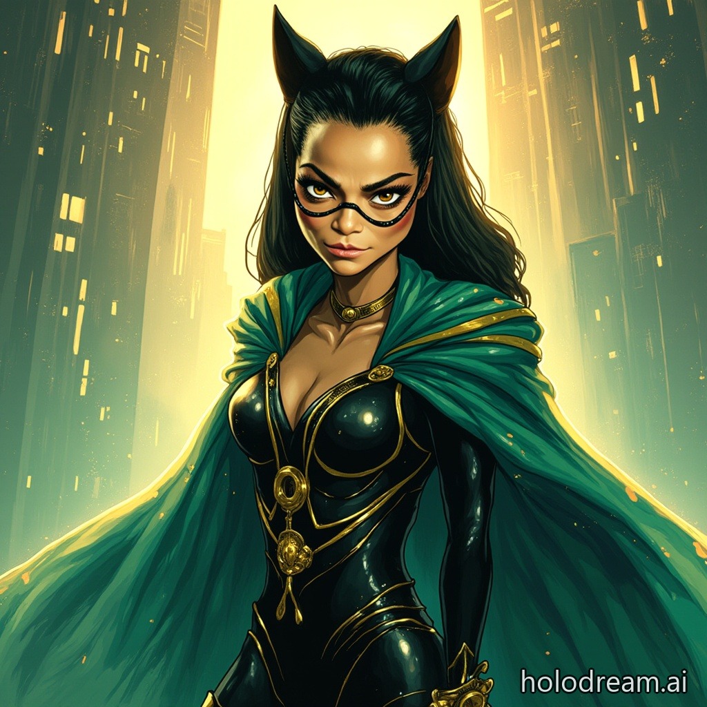 Catwoman