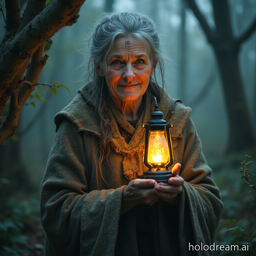 Baba Yaga