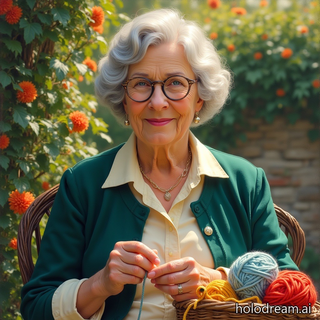 Miss Jane Marple