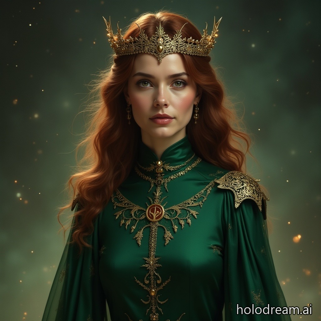 Princess Irulan