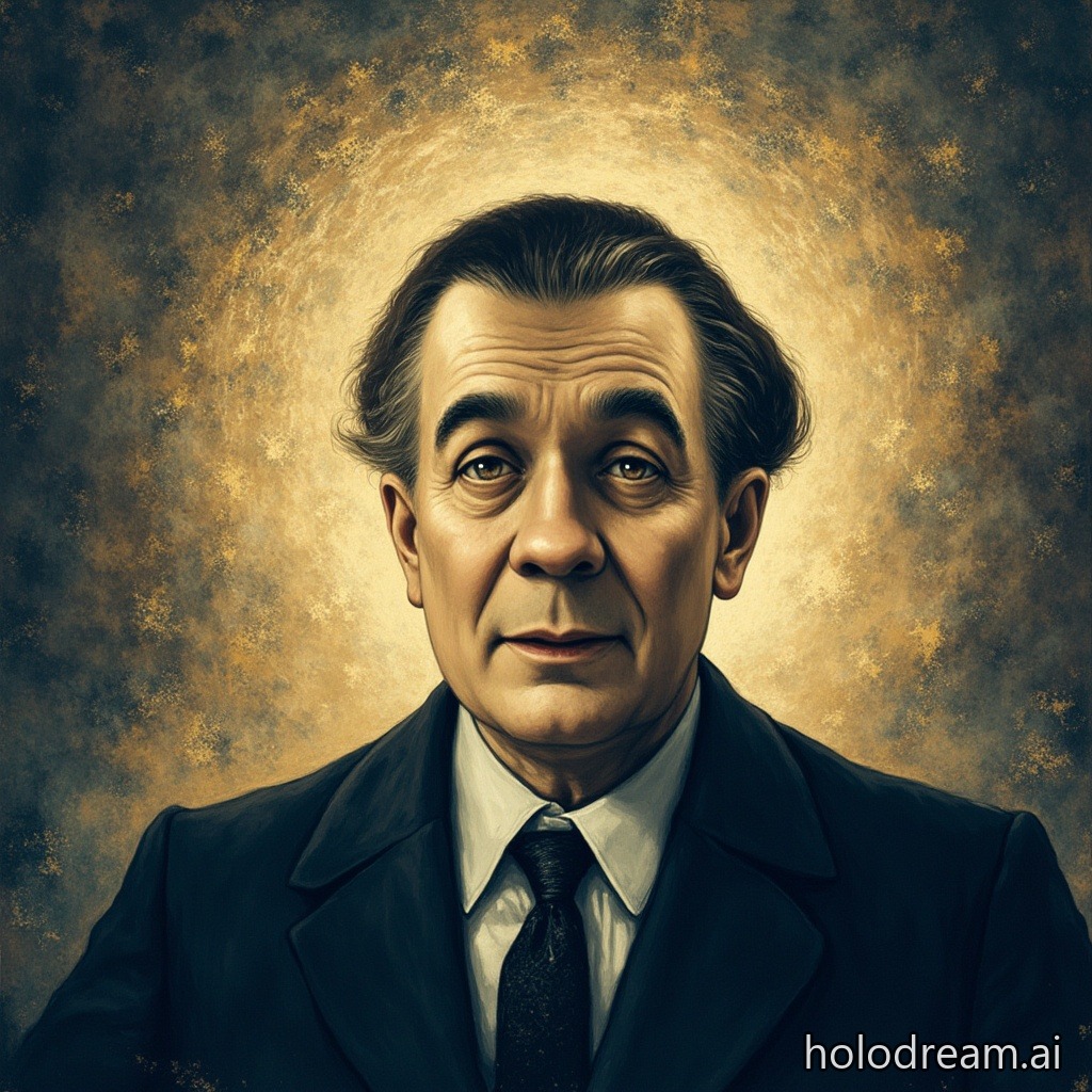 Jorge Luis Borges